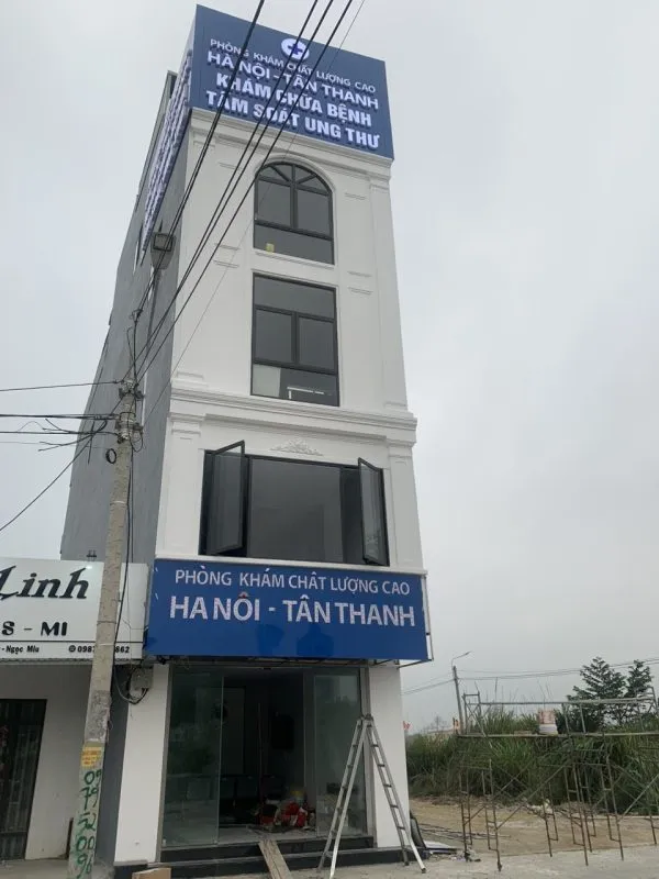 Lắp đặt camera giám sát Phòng khám Hà Nam