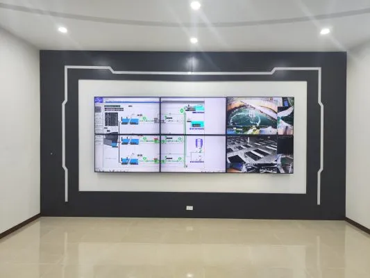 Bộ điều khiển màn hình ghép