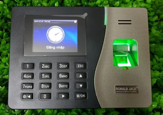 Ronald Jack RJ9800 Pro