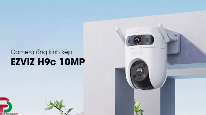 EZVIZ H9C