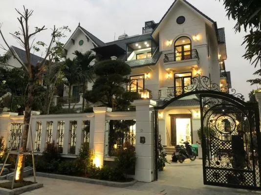 Lap dat nha thong minh