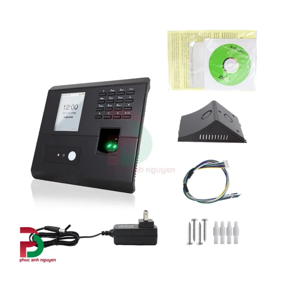 Máy chấm công Ronal PA210 W Máy chấm công Ronal PA210 W
