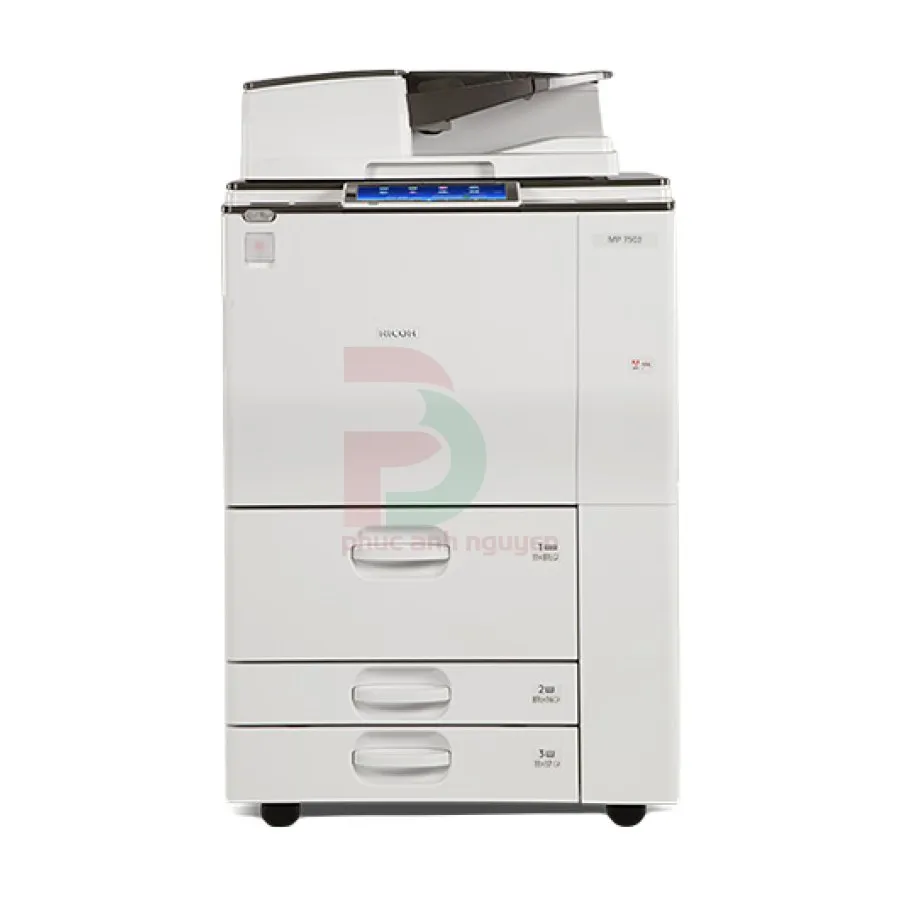 Máy photocopy Ricoh MP 7503 Máy photocopy Ricoh MP 7503
