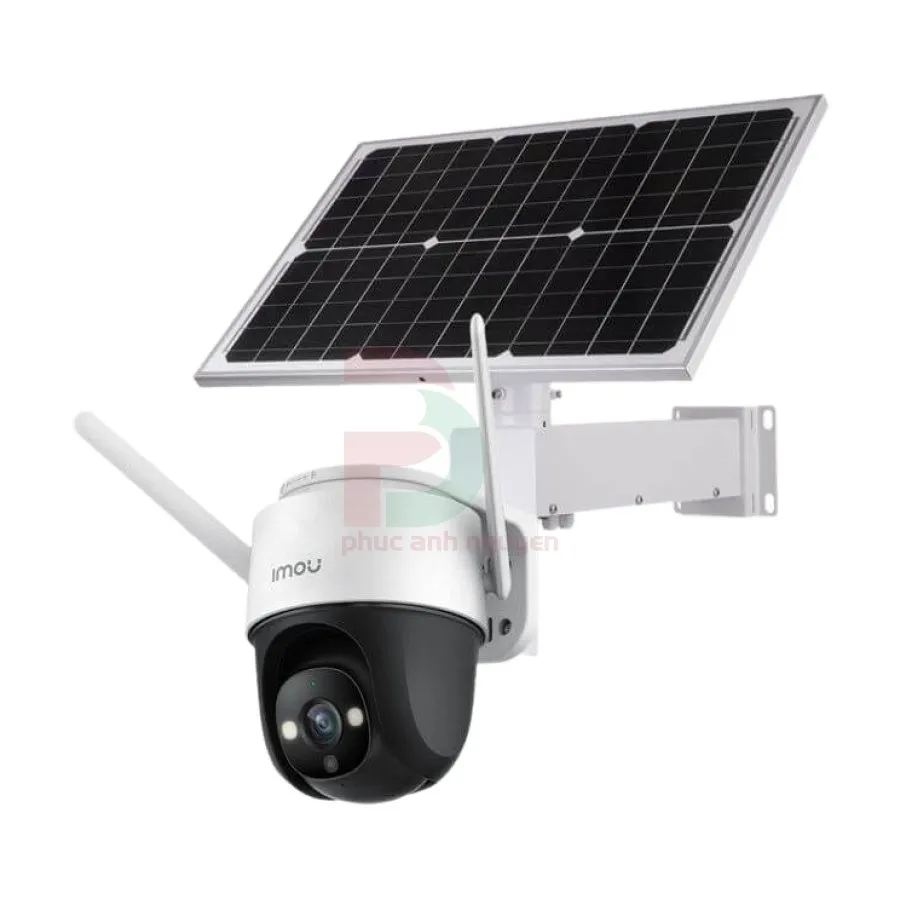Camera năng lượng mặt trời Camera năng lượng mặt trời