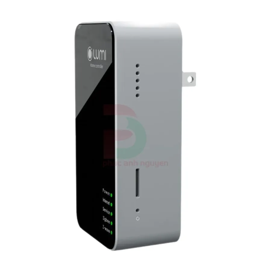 Bộ điều khiển trung tâm Lumi LM-HC/3.1 (Zigbee/BLE Mesh) Bộ điều khiển trung tâm Lumi LM-HC/3.1 (Zigbee/BLE Mesh) – ảnh 3