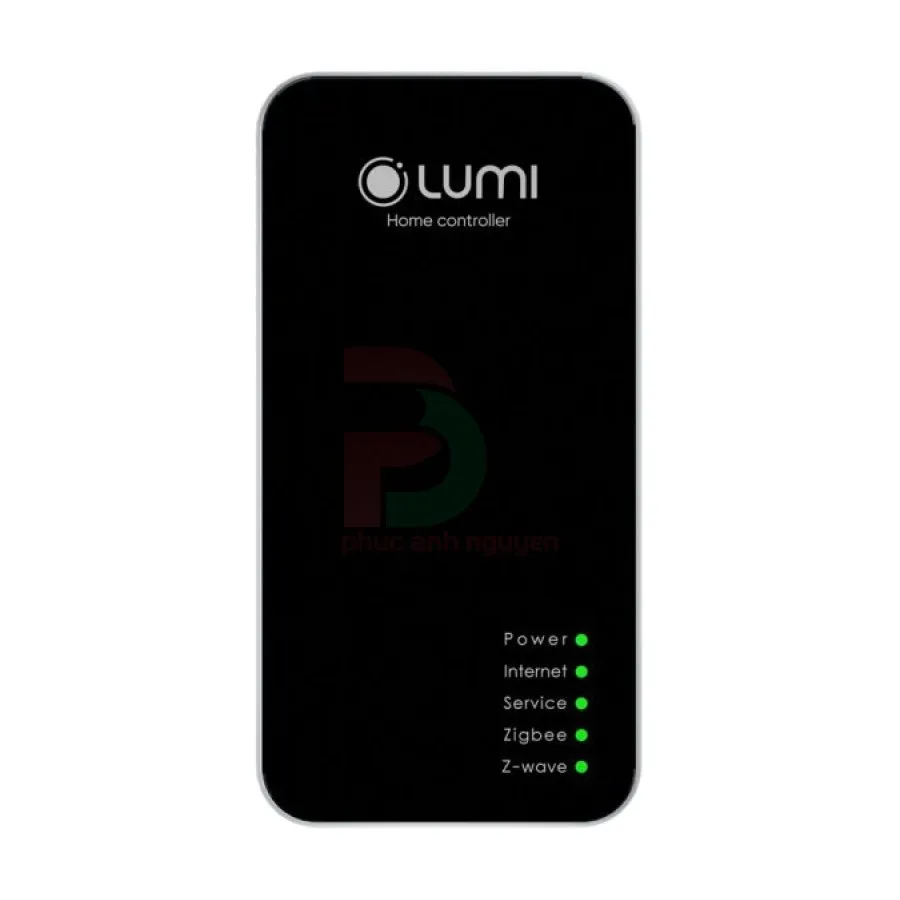 Bộ điều khiển trung tâm Lumi LM-HC/3.1 (Zigbee/BLE Mesh) Bộ điều khiển trung tâm Lumi LM-HC/3.1 (Zigbee/BLE Mesh)