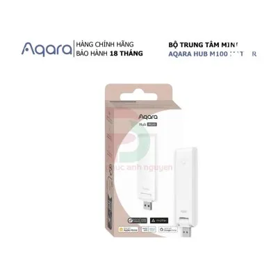 Aqara hub M100