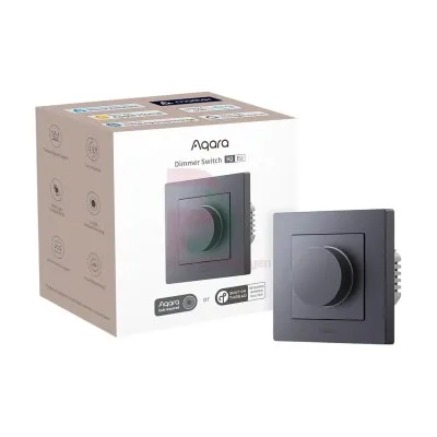 Công tắc Dimmer H2 EU - điều chỉnh độ sáng đèn