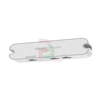 Switch 3 port Ruijie RG-ES103F-P