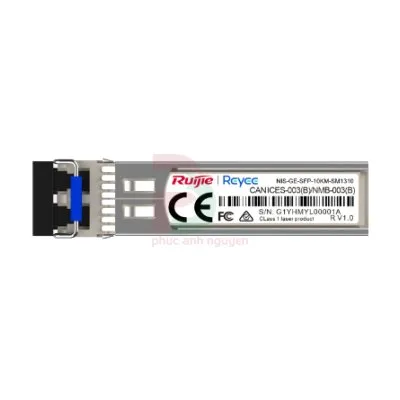 Module quang SFP 1000BASE-LX 10km Ruijie NIS-GE-SFP-10KM-SM1310