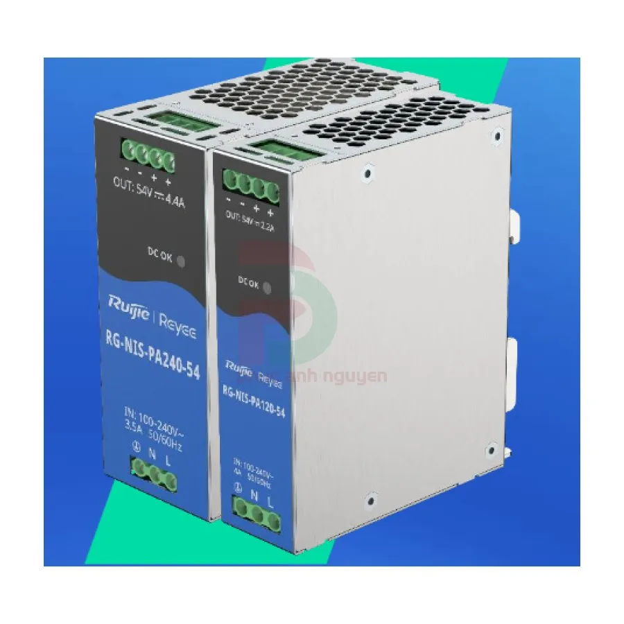 Bộ nguồn Ruijie RG-NIS-PA240-54 Bộ nguồn Ruijie RG-NIS-PA240-54