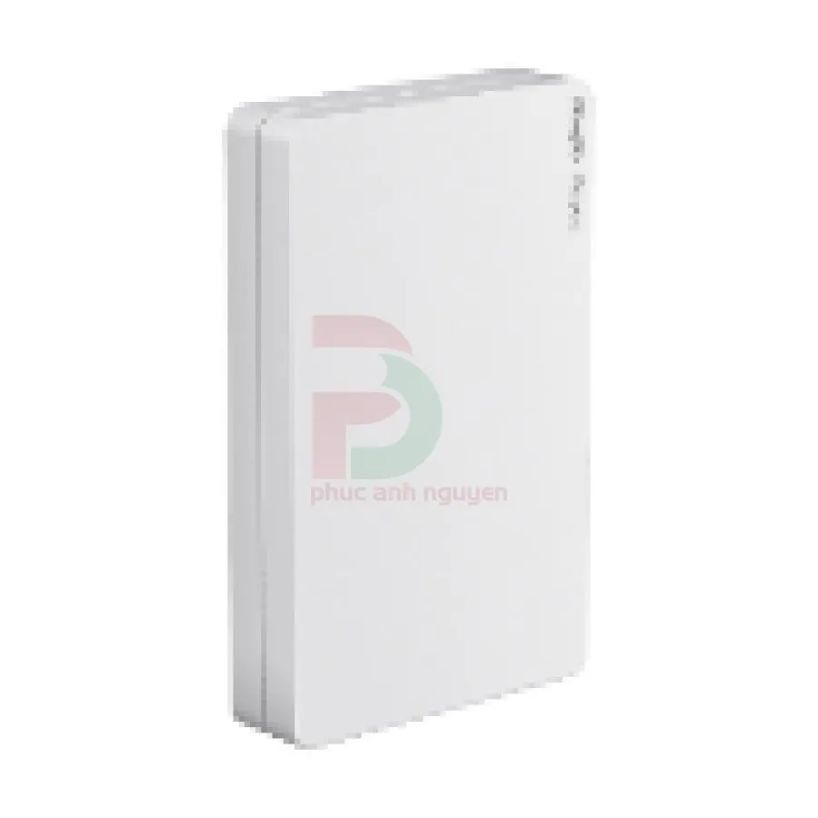 Thiết bị Access point WiFi 6 gắn tường dạng Ruijie RG-RAP1260 Thiết bị Access point WiFi 6 gắn tường dạng Ruijie RG-RAP1260