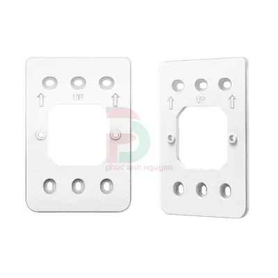 Gá lắp cho RAP1200(P) âm tường Ruijie RG-RAP1200(P)-MNT