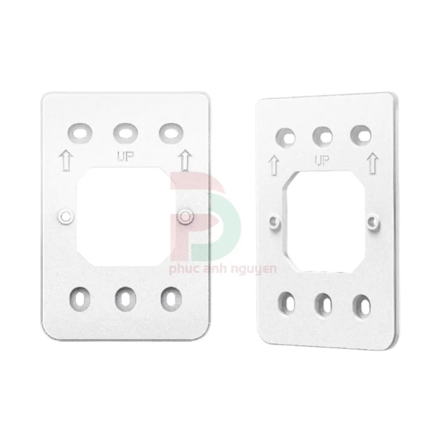 Gá lắp cho RAP1200(P) âm tường Ruijie RG-RAP1200(P)-MNT Gá lắp cho RAP1200(P) âm tường Ruijie RG-RAP1200(P)-MNT