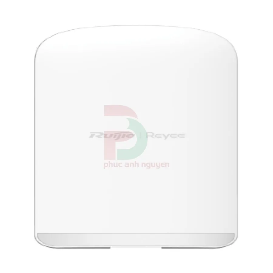 Cầu nối vô tuyến 3 km Ruijie RG-EST330F-P (1 chiếc) Cầu nối vô tuyến 3 km Ruijie RG-EST330F-P (1 chiếc)