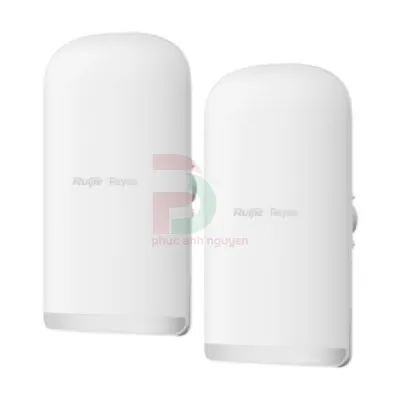 Cầu nối vô tuyến 5 km Ruijie RG-EST350G (1 cặp)