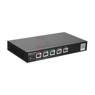 Smart Gateway tích hơp cấp nguồn PoE Ruijie RG-EG305GH-P-E