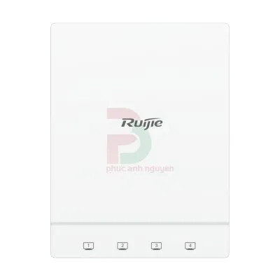 Universal Mount Kit (US/EU Junction Box) for AP180 Ruijie RG-AP180-MNT