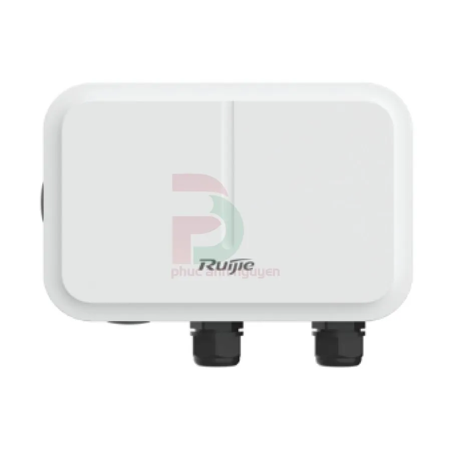 Thiết bị Access Point ngoài trời Wifi 6 Ruijie RG-AP680-L Thiết bị Access Point ngoài trời Wifi 6 Ruijie RG-AP680-L