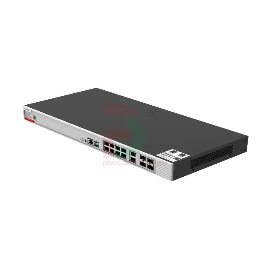 Thiết bị điều khiển WIFI thế hệ mới hiệu Ruijie RG-WS6012-L Thiết bị điều khiển WIFI thế hệ mới hiệu Ruijie RG-WS6012-L