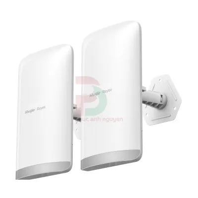 Thiết bị wifi ngoài trời Ruijie RG-EST350 (1 cặp) RG-EST350 V2 (1 cặp)