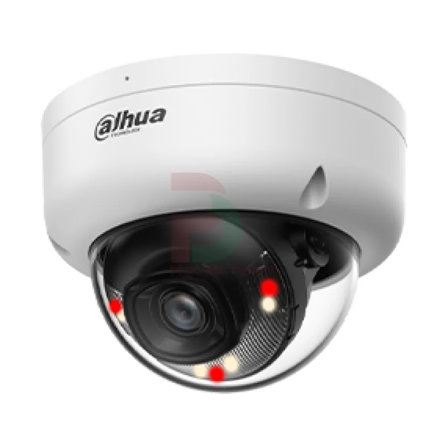 Camera IP chiếu sáng kép thông minh Dahua DH-IPC-HDBW1439E1-A-IL Camera IP chiếu sáng kép thông minh Dahua DH-IPC-HDBW1439E1-A-IL