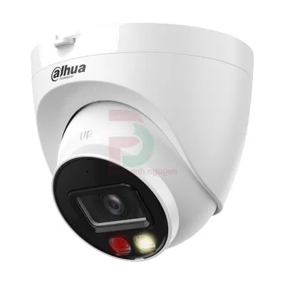 Camera IP Wizsense 2 Chiếu sáng kép thông minh Dahua DH-IPC-HDW2649T-S-IL