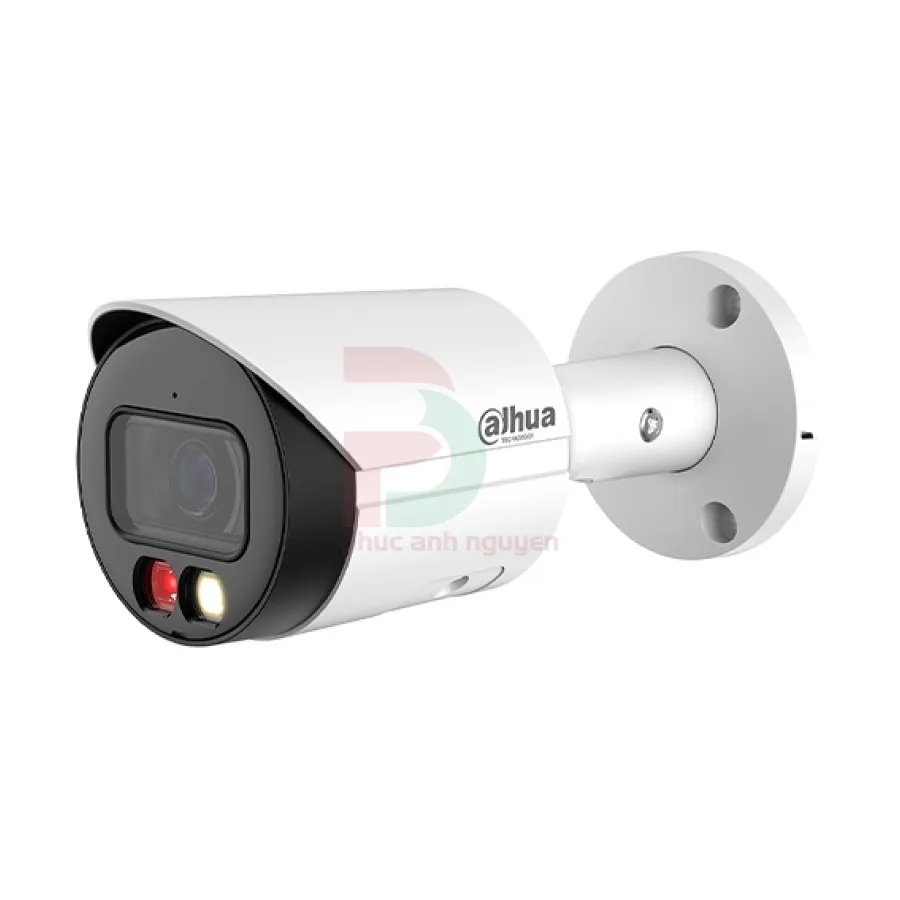 Camera IP Wizsense 2 Chiếu sáng kép thông minh Dahua DH-IPC-HFW2649S-S-IL Camera IP Wizsense 2 Chiếu sáng kép thông minh Dahua DH-IPC-HFW2649S-S-IL