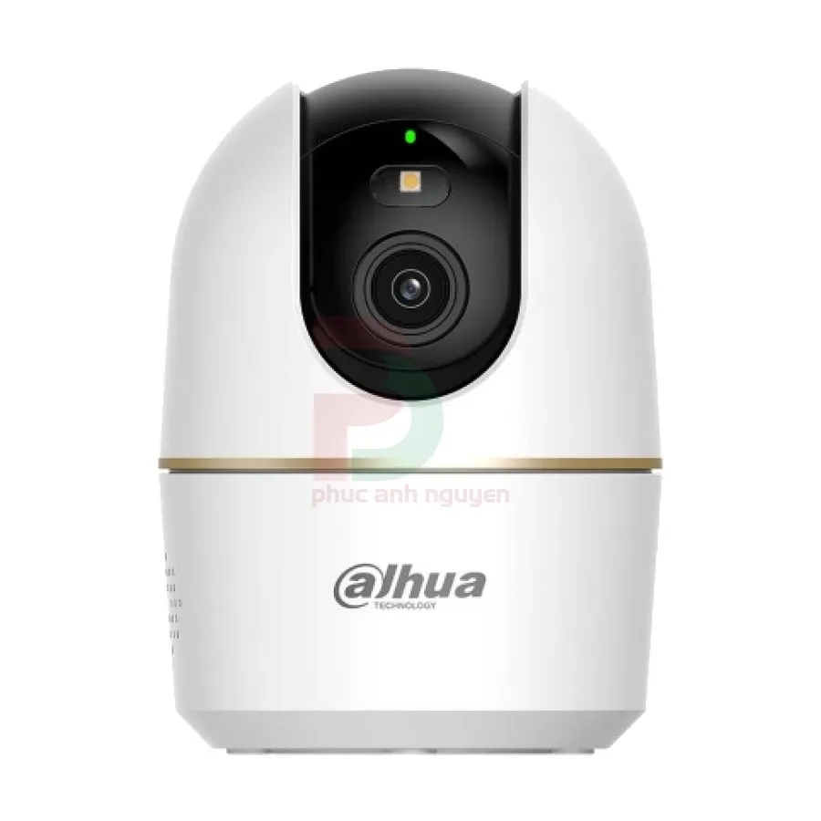 Camera Wi-Fi PT 3MP hồng ngoại Dahua DH-H3AS Camera Wi-Fi PT 3MP hồng ngoại Dahua DH-H3AS