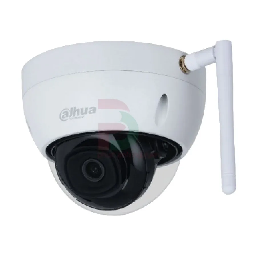 Camera Dome Wi-Fi 2MP hồng ngoại Dahua DH-IPC-HDBW1230DE-SW Camera Dome Wi-Fi 2MP hồng ngoại Dahua DH-IPC-HDBW1230DE-SW