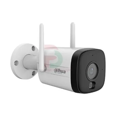 Camera Wi-Fi Bullet 3MP cảnh báo chủ động Dahua DH-IPC-HFW1339DTK1-SW-PV