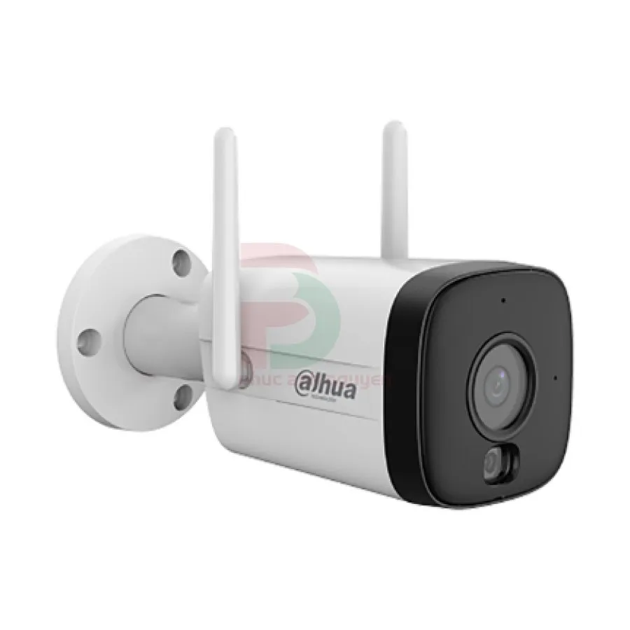 Camera Wi-Fi Bullet 5MP cảnh báo chủ động Dahua DH-IPC-HFW1539DTK1-SW-PV Camera Wi-Fi Bullet 5MP cảnh báo chủ động Dahua DH-IPC-HFW1539DTK1-SW-PV