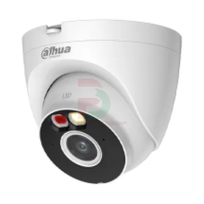 Camera Wi-Fi Turret 5MP cảnh báo chủ động Dahua DH-IPC-HDW1539DA-SW-PV