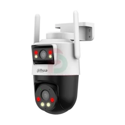 Camera 4G Dual-Lens 3+3MP quay quét Dahua DH-P3D-3F-PV-4G