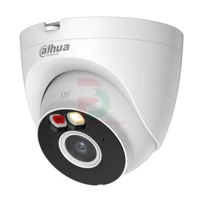 Camera Wi-Fi Turret 3MP cảnh báo chủ động Dahua DH-IPC-HDW1339DA-SW-PV