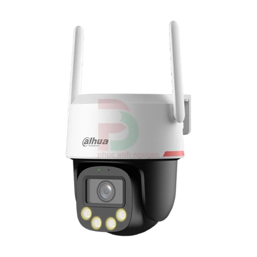 Camera Wi-Fi PT 3MP WizColor Dahua DH-P3F-PV Camera Wi-Fi PT 3MP WizColor Dahua DH-P3F-PV