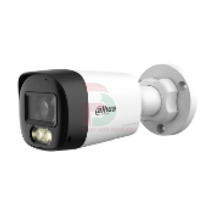 Camera Ánh Sáng Kép Đàm Thoại 2 Chiều Dahua DH-HAC-HFW1200RLP-IL-T Camera Ánh Sáng Kép Đàm Thoại 2 Chiều Dahua DH-HAC-HFW1200RLP-IL-T