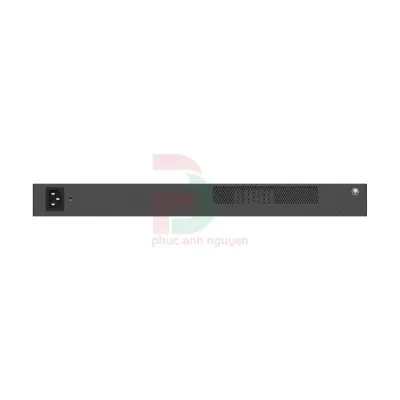 24-port 10/100/1000BASE-T PoE + 4-port 2.5GE/1GE SFP Ruijie RG-S2915-24GT4MS-P-L