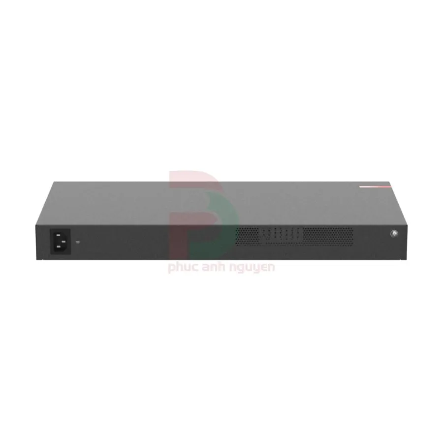 24-port 10/100/1000BASE-T PoE + 4-port 2.5GE/1GE SFP Ruijie RG-S2915-24GT4MS-P-L