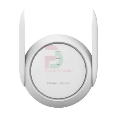 Bộ phát Smart Home WiFi Dual-band hỗ trợ Mesh Ruijie RG-EW1200R