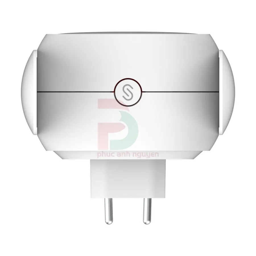 Bộ phát Smart Home WiFi Dual-band hỗ trợ Mesh Ruijie RG-EW1200R