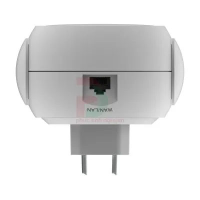 Bộ phát Smart Home WiFi Dual-band hỗ trợ Mesh Ruijie RG-EW1200R
