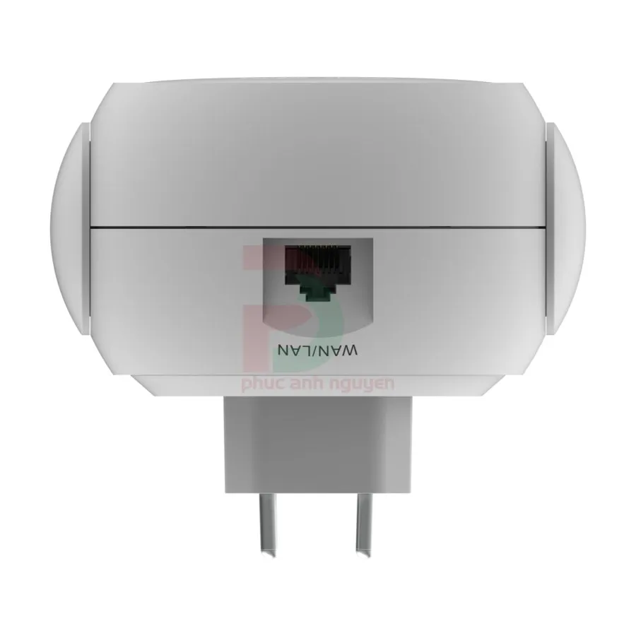 Bộ phát Smart Home WiFi Dual-band hỗ trợ Mesh Ruijie RG-EW1200R