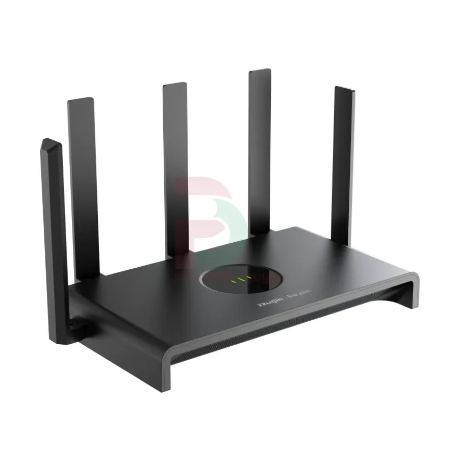 Bộ phát Smart Home WiFi Dual-band hỗ trợ Mesh Ruijie RG-EW1300G Bộ phát Smart Home WiFi Dual-band hỗ trợ Mesh Ruijie RG-EW1300G – ảnh 4