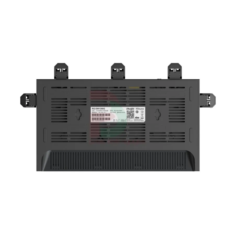 Bộ phát Smart Home WiFi Dual-band hỗ trợ Mesh Ruijie RG-EW1300G