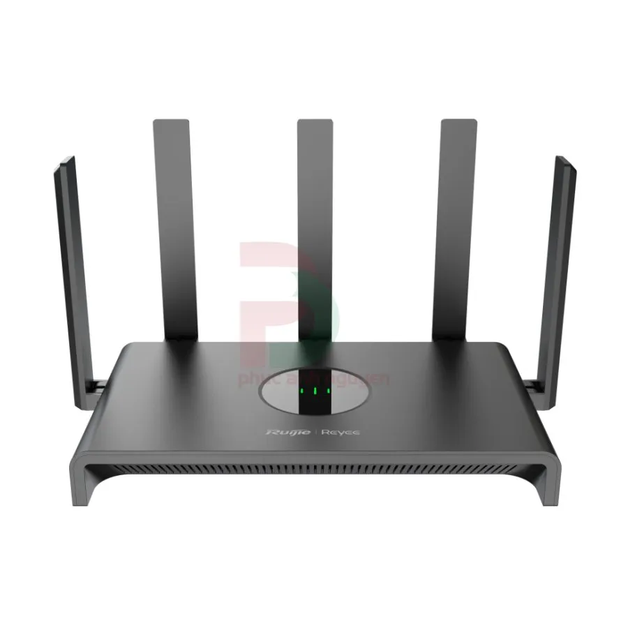 Bộ phát Smart Home WiFi Dual-band hỗ trợ Mesh Ruijie RG-EW1300G