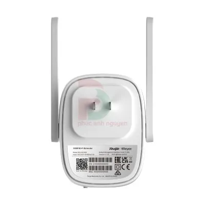 Bộ phát Smart Home WiFi Ruijie RG-EW300R