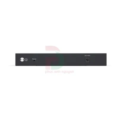 Switch PoE 9 cổng Gigabit Ruijie RG-ES209GC-P