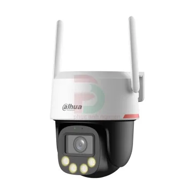 Camera Wi-Fi PT 8MP WizColor Dahua DH-P8F-PV