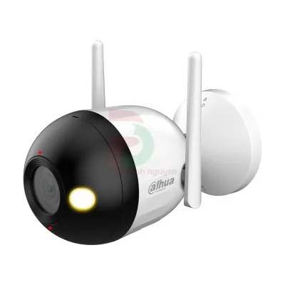 Camera Wi-Fi Bullet 2MP Full Color Dahua DH-F2C-PV